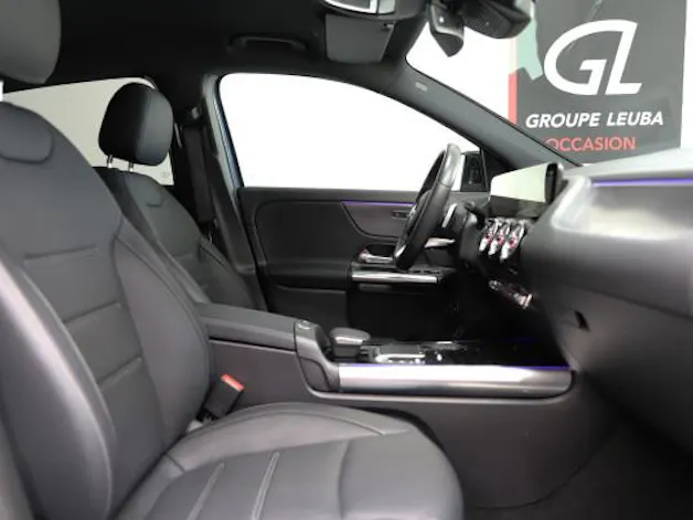 MERCEDES-BENZ EQA 350 4Matic