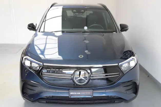 MERCEDES-BENZ EQA 350 4Matic