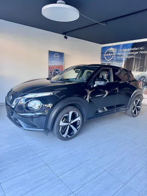 Nissan Juke 1.0 DIG-T tekna DCT