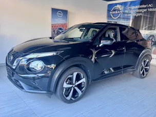 Nissan Juke 1.0 DIG-T tekna DCT