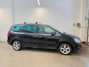 VW Sharan 2.0 TDI BlueMotion Technology Cup 7 Sitzplätze