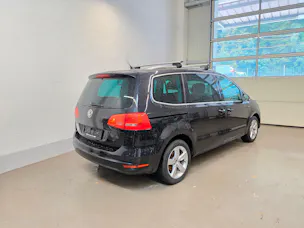 VW Sharan 2.0 TDI BlueMotion Technology Cup 7 Sitzplätze