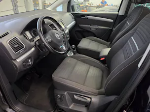 VW Sharan 2.0 TDI BlueMotion Technology Cup 7 Sitzplätze