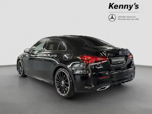 Mercedes-Benz A 220 AMG Line Limousine