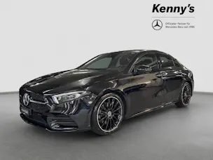 Mercedes-Benz A 220 AMG Line Limousine