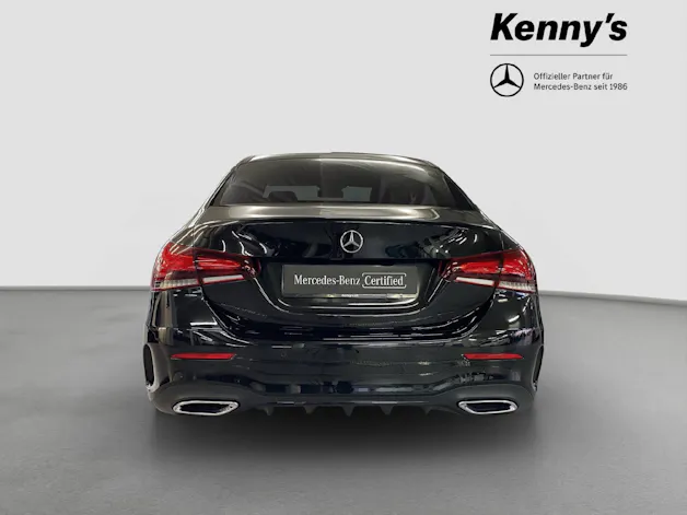 Mercedes-Benz A 220 AMG Line Limousine