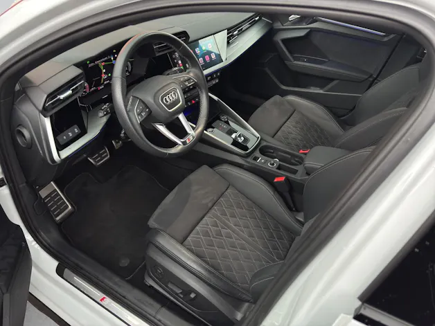 Audi A3 Sportback 35 TFSI S line Attraction S-tronic