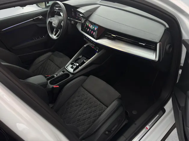 Audi A3 Sportback 35 TFSI S line Attraction S-tronic