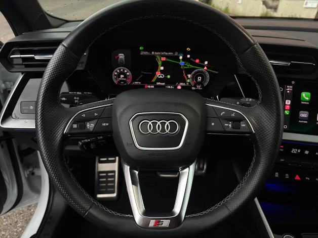 Audi A3 Sportback 35 TFSI S line Attraction S-tronic