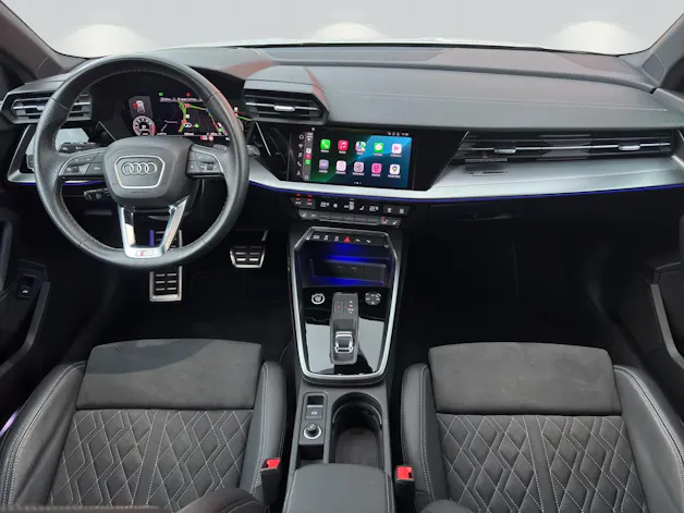 Audi A3 Sportback 35 TFSI S line Attraction S-tronic