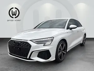 Audi A3 Sportback 35 TFSI S line Attraction S-tronic