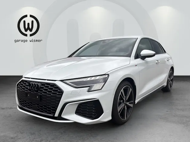 Audi A3 Sportback 35 TFSI S line Attraction S-tronic