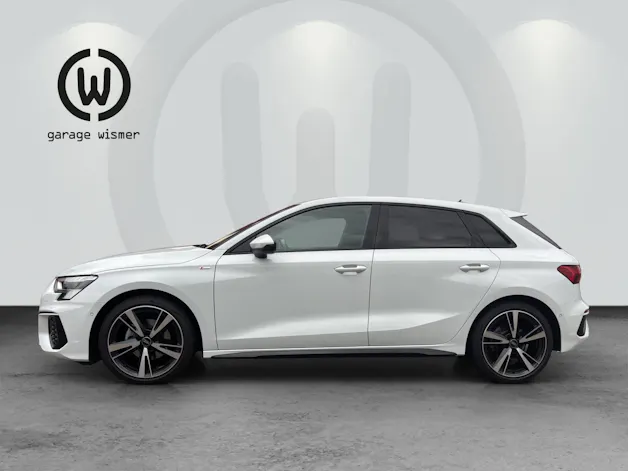 Audi A3 Sportback 35 TFSI S line Attraction S-tronic
