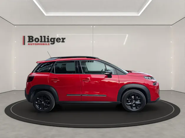 Citroën C3 Aircross 1.2i PureTech Shine EAT