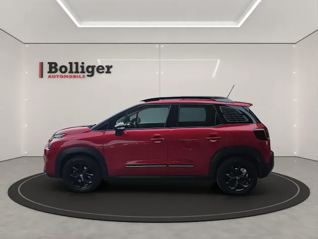 Citroën C3 Aircross 1.2i PureTech Shine EAT
