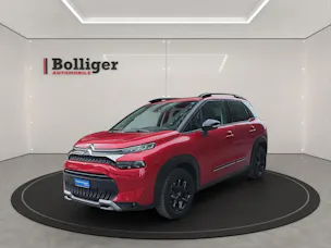 Citroën C3 Aircross 1.2i PureTech Shine EAT