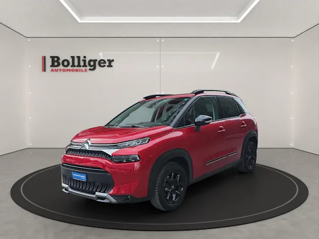 Citroën C3 Aircross 1.2i PureTech Shine EAT