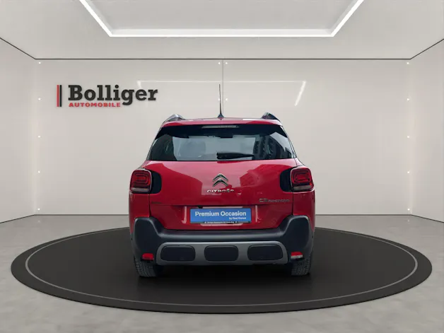 Citroën C3 Aircross 1.2i PureTech Shine EAT