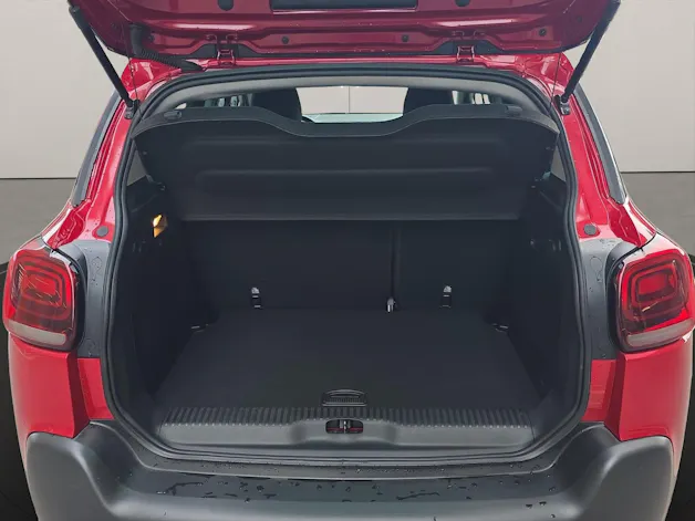 Citroën C3 Aircross 1.2i PureTech Shine EAT