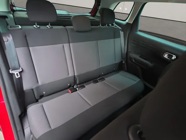 Citroën C3 Aircross 1.2i PureTech Shine EAT