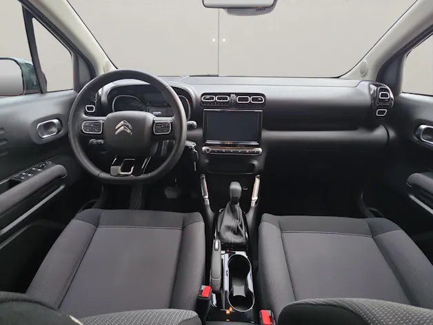 Citroën C3 Aircross 1.2i PureTech Shine EAT