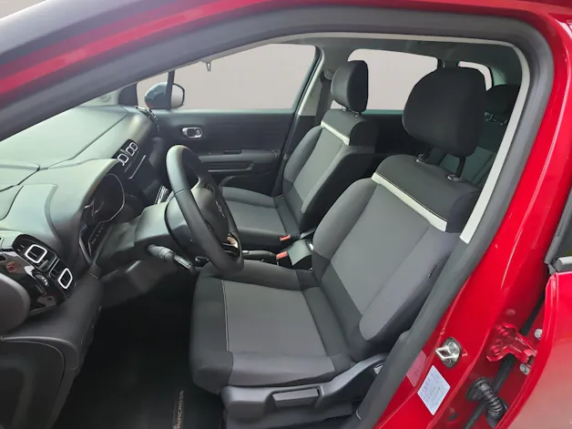 Citroën C3 Aircross 1.2i PureTech Shine EAT