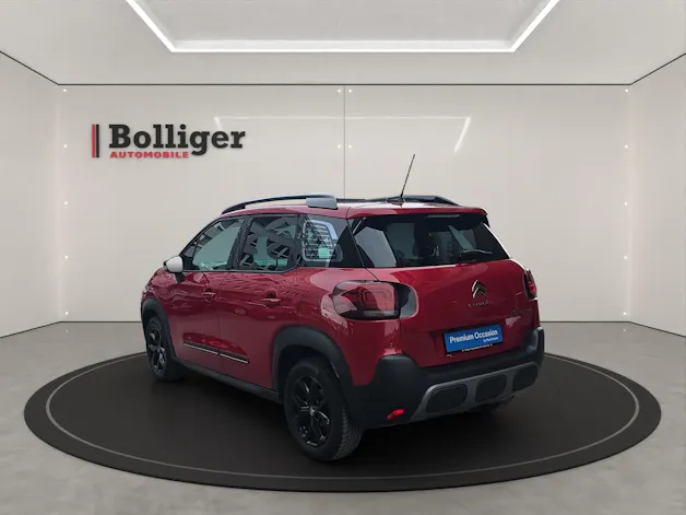 Citroën C3 Aircross 1.2i PureTech Shine EAT