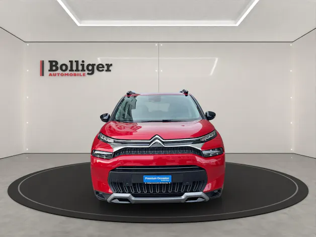 Citroën C3 Aircross 1.2i PureTech Shine EAT