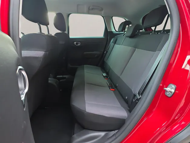 Citroën C3 Aircross 1.2i PureTech Shine EAT