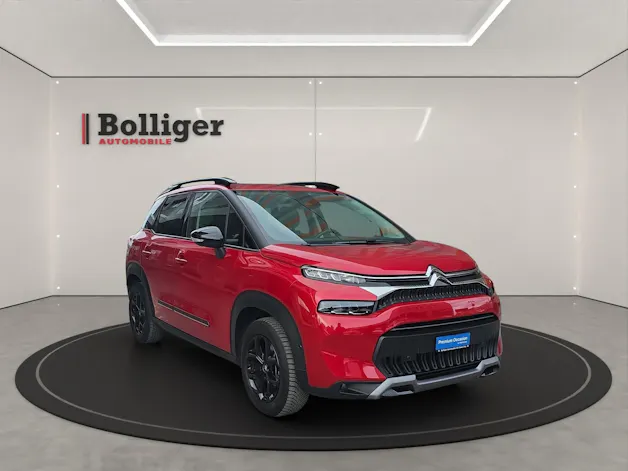 Citroën C3 Aircross 1.2i PureTech Shine EAT