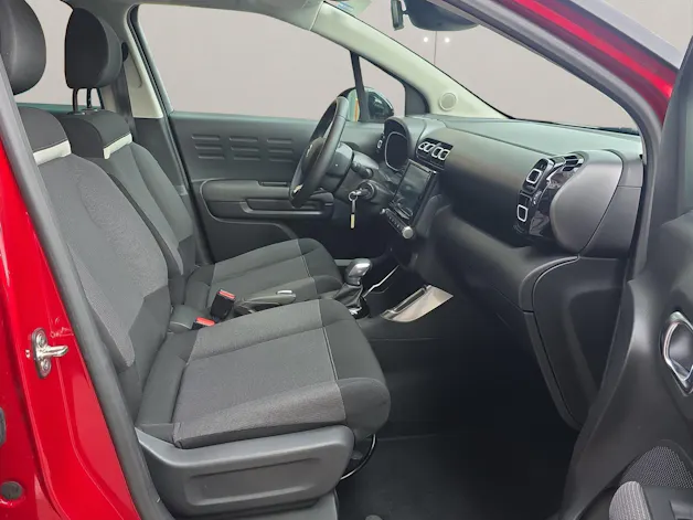 Citroën C3 Aircross 1.2i PureTech Shine EAT