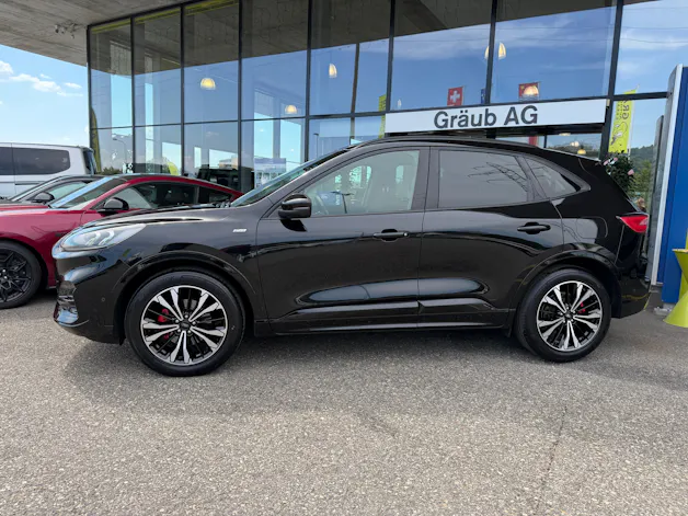 Ford Kuga 2.0 TDCi EcoBlue ST-Line X 4WD