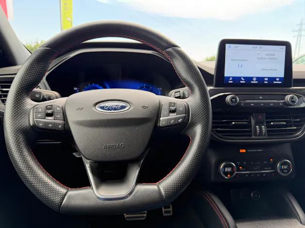 Ford Kuga 2.0 TDCi EcoBlue ST-Line X 4WD