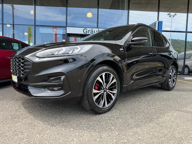 Ford Kuga 2.0 TDCi EcoBlue ST-Line X 4WD