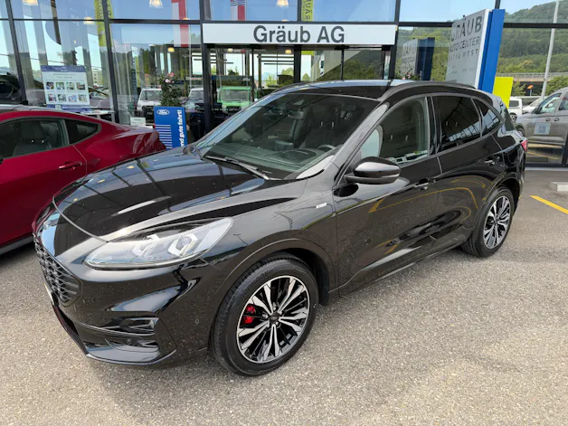 Ford Kuga 2.0 TDCi EcoBlue ST-Line X 4WD