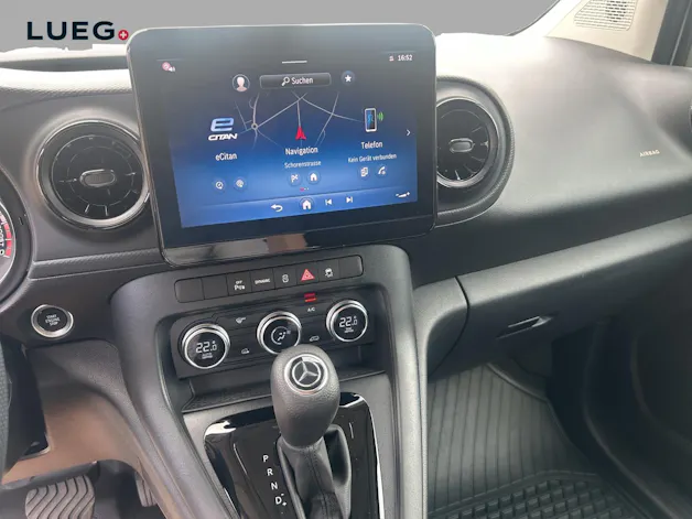 Mercedes-Benz eCitan 45kWh Base
