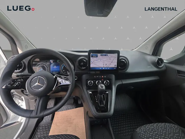 Mercedes-Benz eCitan 45kWh Base