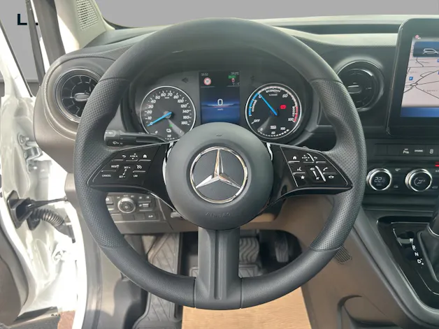 Mercedes-Benz eCitan 45kWh Base