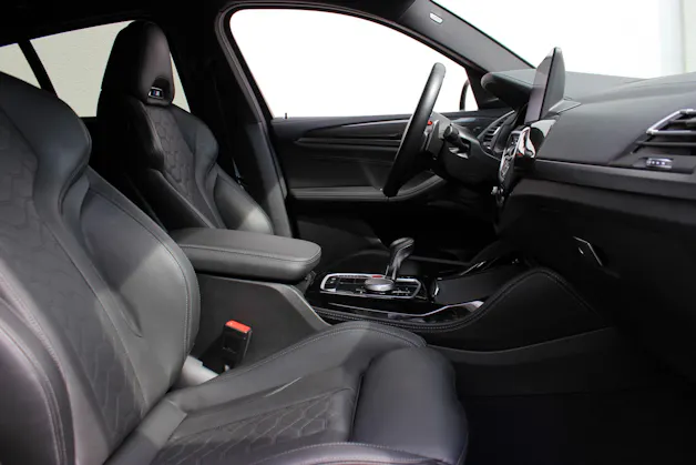 BMW X4M xDrive M Competition