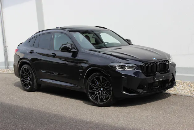 BMW X4M xDrive M Competition