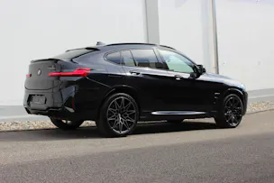 BMW X4M xDrive M Competition