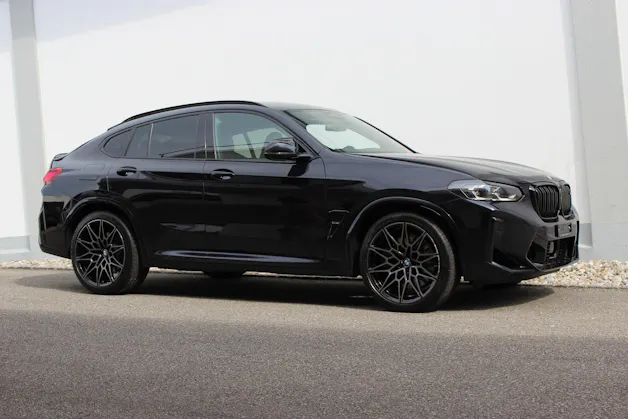 BMW X4M xDrive M Competition