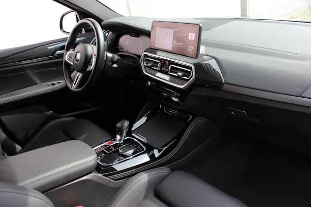 BMW X4M xDrive M Competition