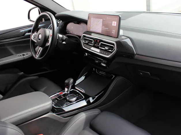 BMW X4M xDrive M Competition