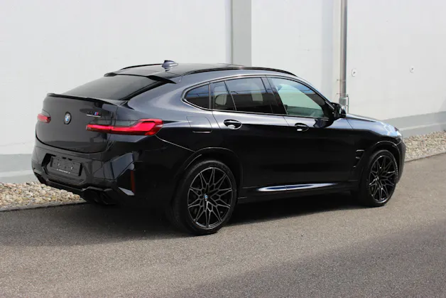BMW X4M xDrive M Competition