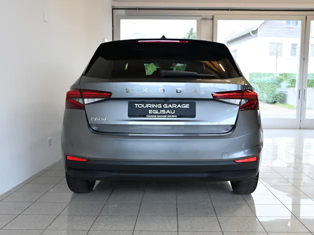 Škoda Fabia 1.0 TSI Selection DSG