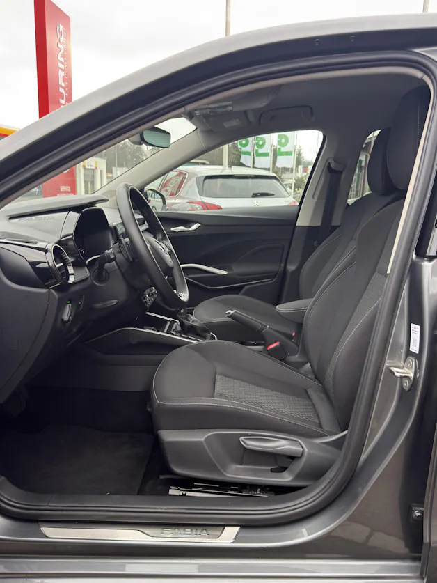 Škoda Fabia 1.0 TSI Selection DSG