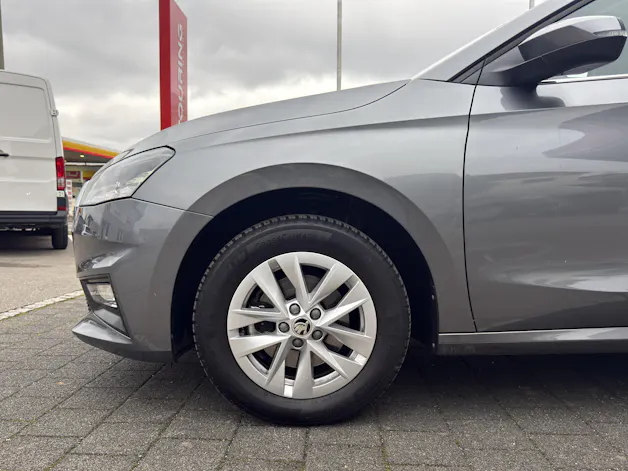 Škoda Fabia 1.0 TSI Selection DSG