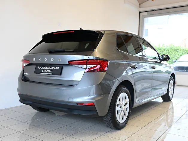 Škoda Fabia 1.0 TSI Selection DSG