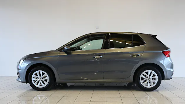 Škoda Fabia 1.0 TSI Selection DSG